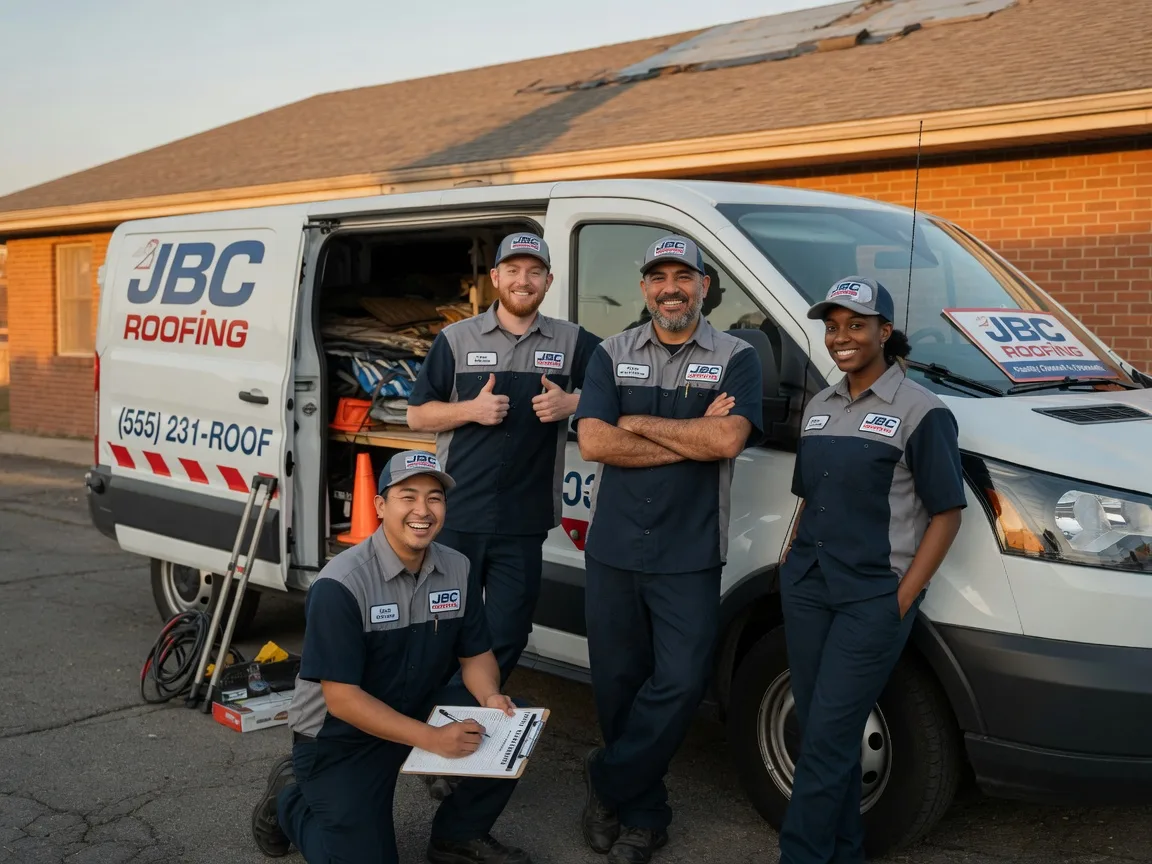 Roof Replacement company in Jay, OK